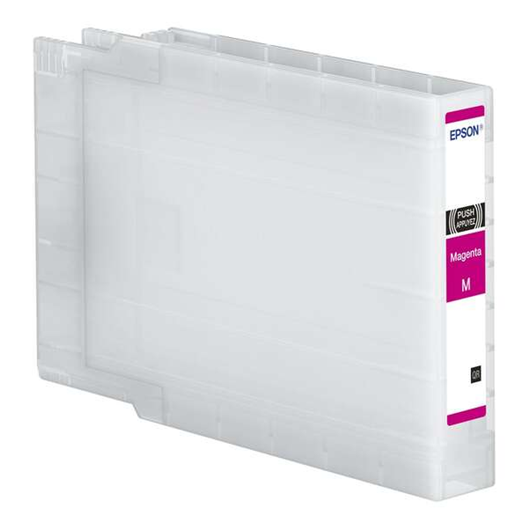 Epson T04C3 Magenta Cartucho de Tinta Original - C13T04C340/C13T04C34N 1
