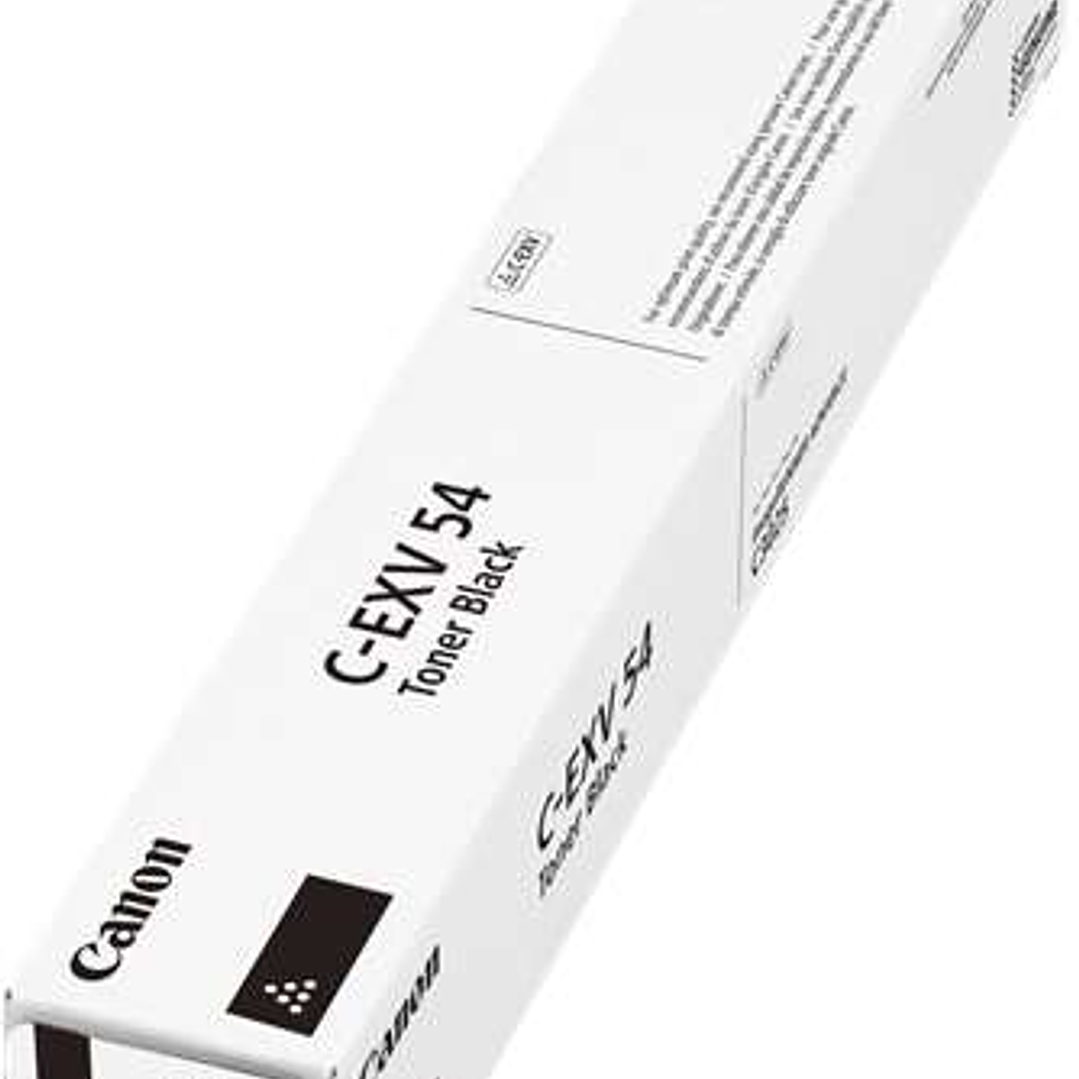 Canon CEXV54 Negro Cartucho de Toner Original - 1394C002 1