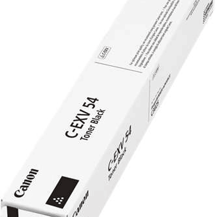 Canon CEXV54 Negro Cartucho de Toner Original - 1394C002 1
