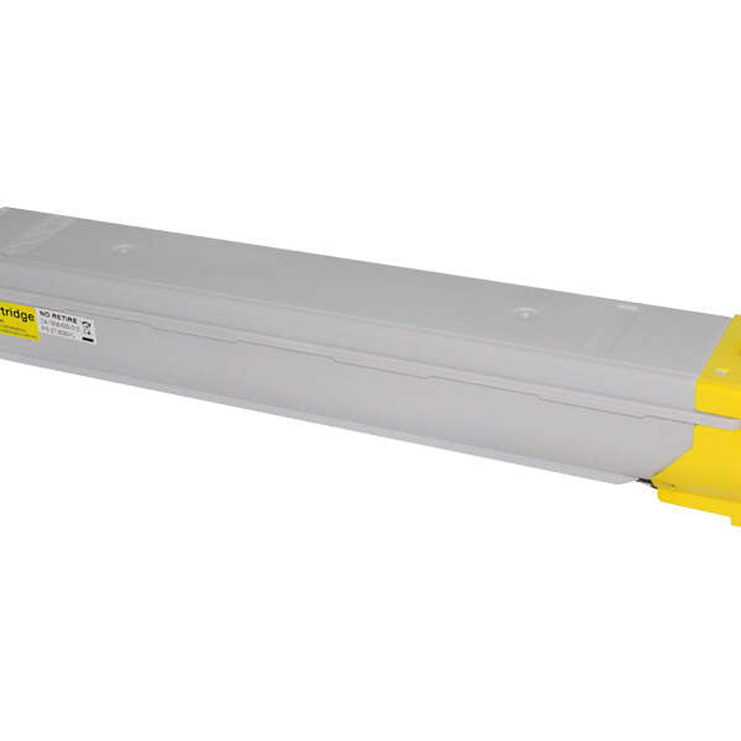 Samsung CLT-Y809S Amarillo Cartucho de Toner Generico - Reemplaza SS742A 1