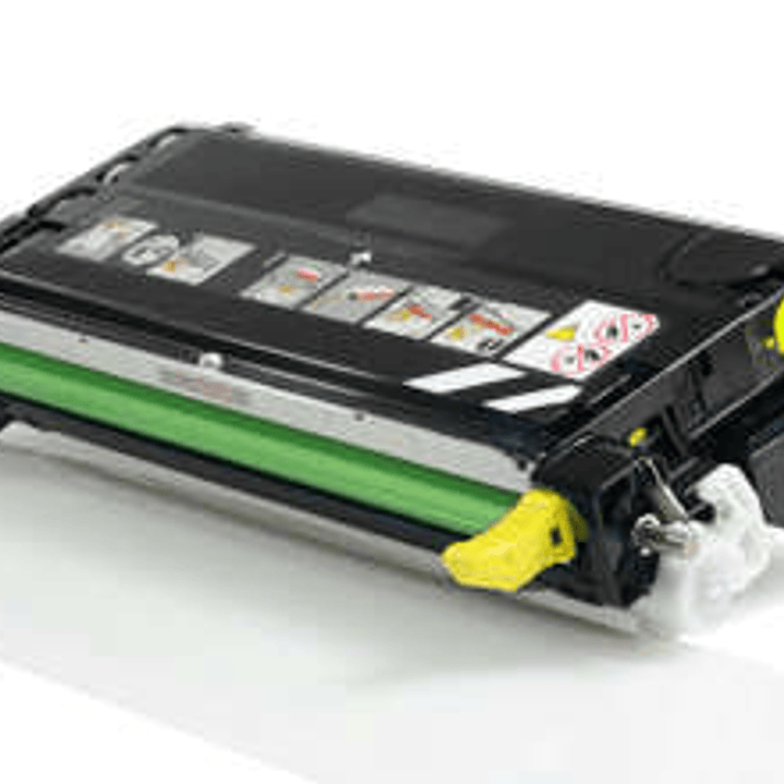 Lexmark X560 Amarillo Cartucho de Toner Generico - Reemplaza X560H2YG/X560A2G 1