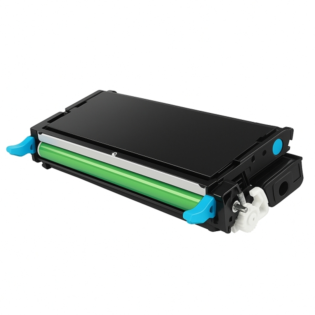 Dell 3130cn Cyan Cartucho de Toner Generico - Reemplaza 593-10290 1