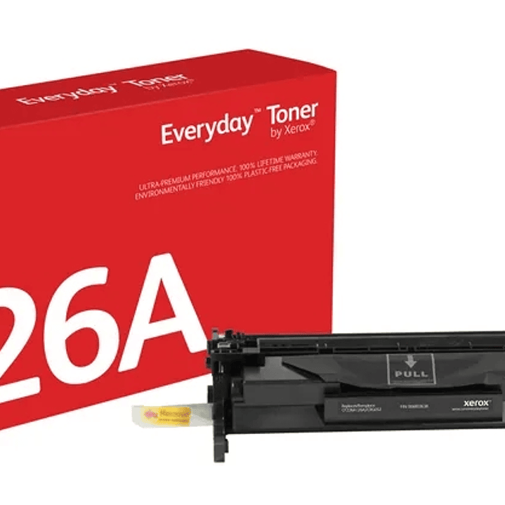 Xerox Everyday Canon 052 Negro Cartucho de Toner Generico - Reemplaza 2199C002 1