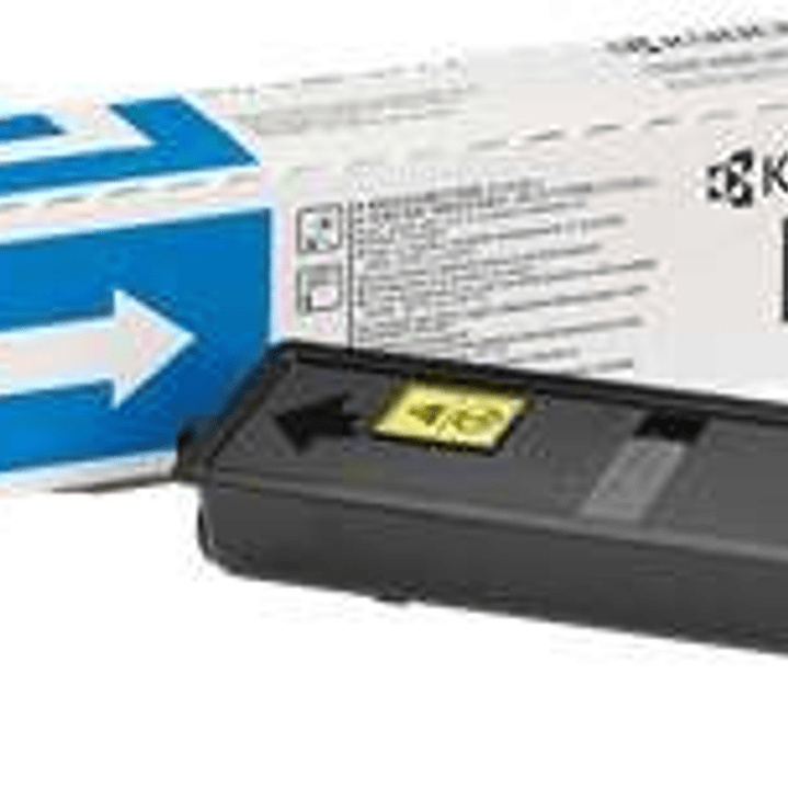 Kyocera TK895 Cyan Cartucho de Toner Original - 1T02K0CNL0/TK895C 1