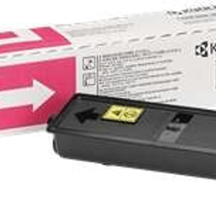Kyocera TK895 Magenta Cartucho de Toner Original - 1T02K0BNL0/TK895M 1