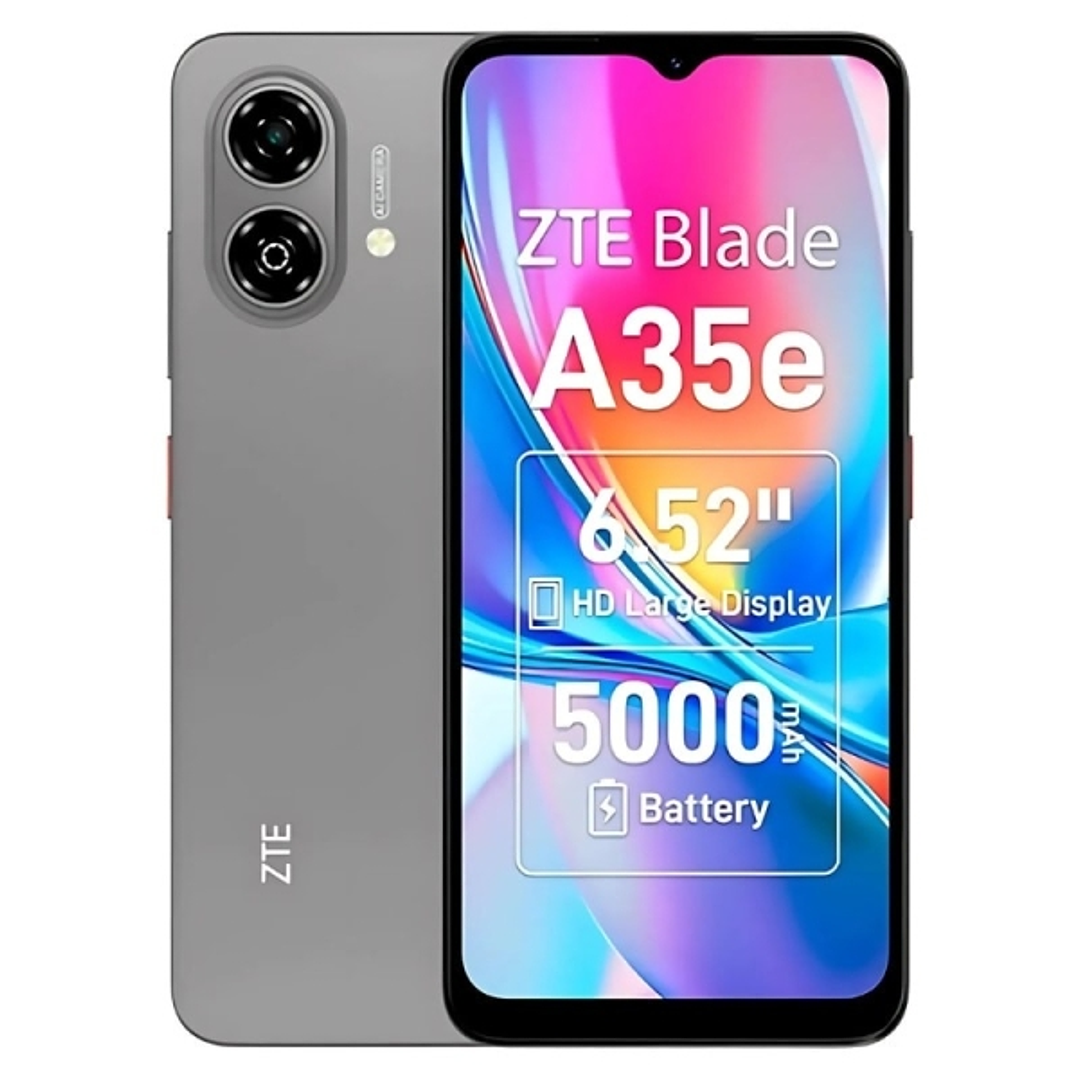 ZTE Blade A35e Smartphone Pantalla 6,52