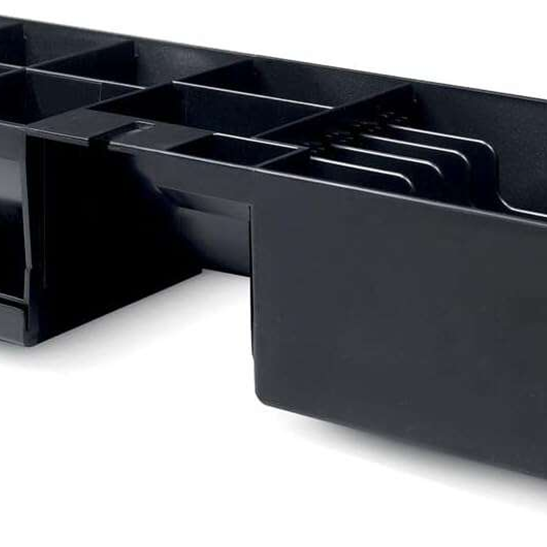 Safescan 4617T Gaveta para Cambios de Turno - Diseño Ajustable - Almacenamiento Seguro - Conteo Rapido - Compatible con Cajon Portamonedas SD-4617S 1