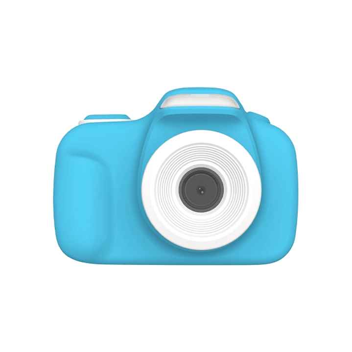 MyFirst Camera 3 Camara Digital Infantil - 16MP - Lente Macro - Portatil - Flash - Videos y Fotos en HD - Color Azul 1