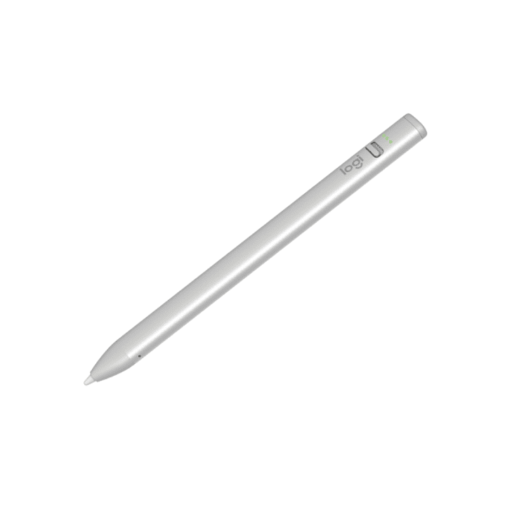 Logitech Crayon USB-C Pen para iPad - Tecnologia Apple Pencil - Cuerpo de Aluminio 1