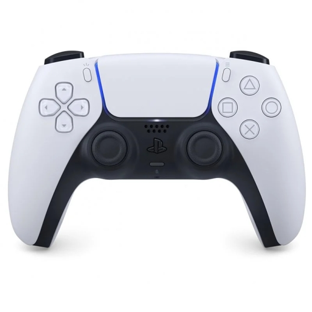 Sony PS5 Dualsense V2 Mando Inalambrico para PS5 - Color Blanco 1