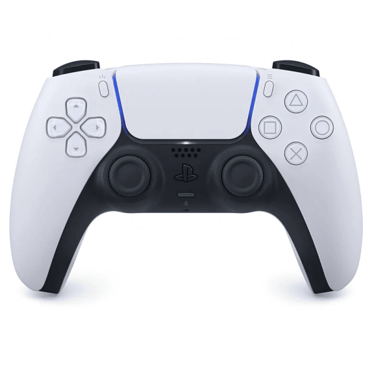 Sony PS5 Dualsense V2 Mando Inalambrico para PS5 - Color Blanco 1