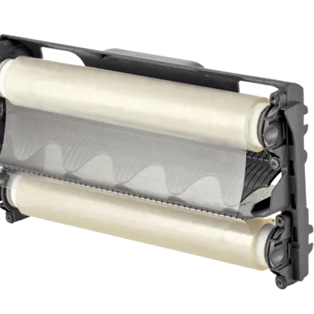 Leitz Cartucho de Recambio de Plastificacion en Frio de 20 Metros - Para Plastificadora Office Standard CS9 - Plastifica hasta 60-62 Hojas A4 1