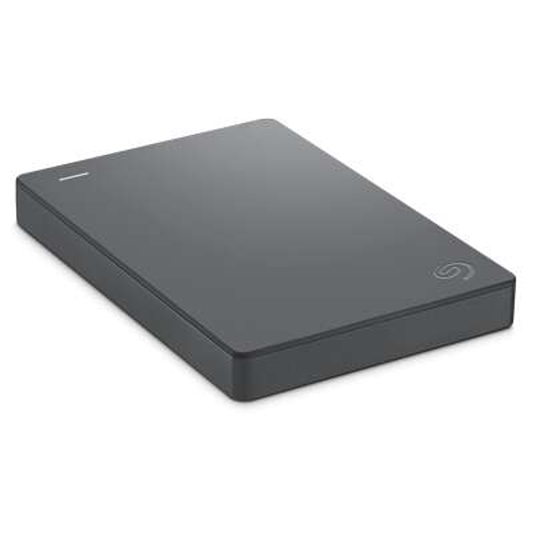 Seagate Disco Duro Externo 1TB 2.5