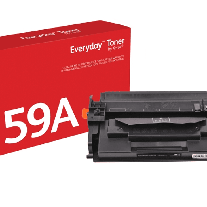 Xerox Everyday HP CF259A Negro Cartucho de Toner Generico - Reemplaza 59A 1