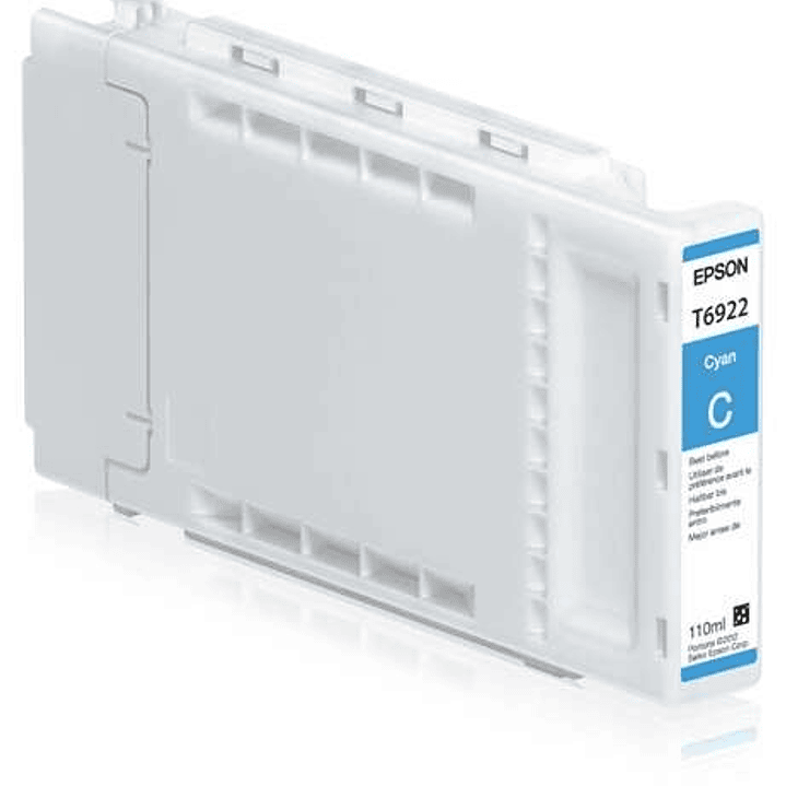 Epson T6922 Cyan Cartucho de Tinta Original - C13T692200 1