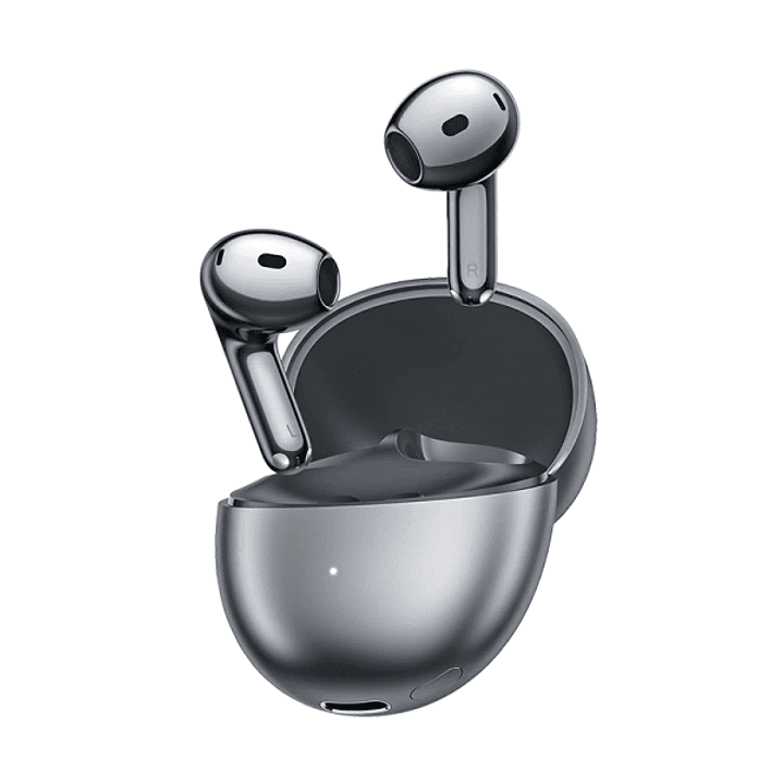 Honor Earbuds S7 Auriculares True Wireless - Cancelacion de Ruido - IP54 - Bluetooth 5.3 - Color Gris 1