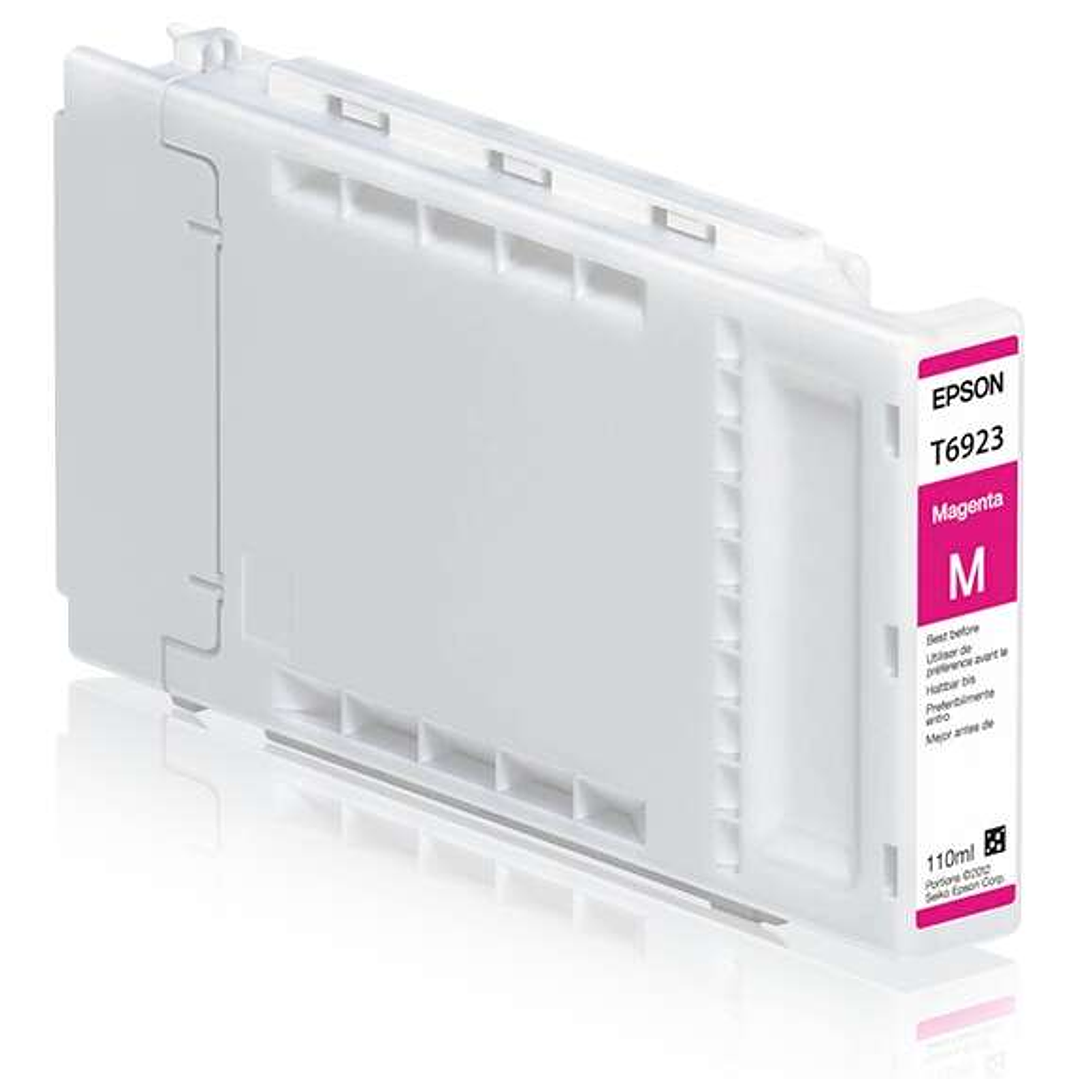 Epson T6923 Magenta Cartucho de Tinta Original - C13T692300 1