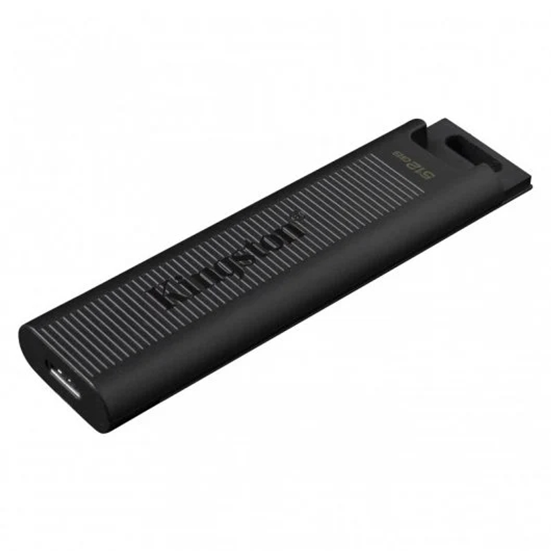Kingston DataTraveler Max Memoria USB-C 3.2 Gen 2 512GB - Color Negro (Pendrive) 1