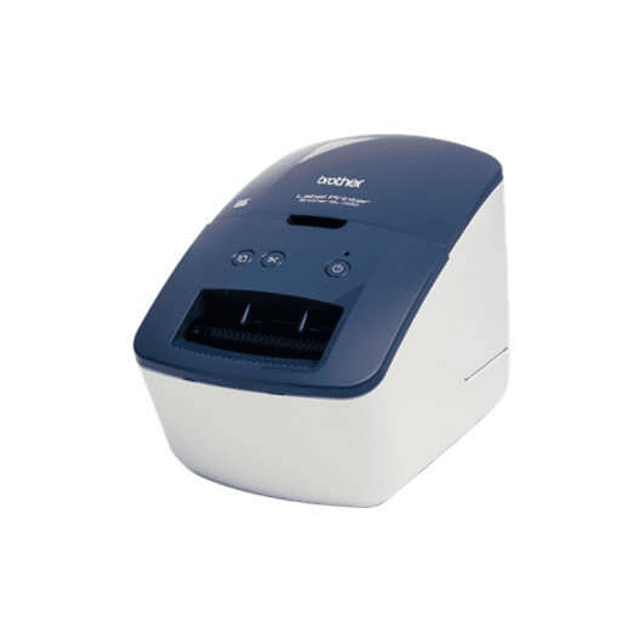 Brother QL-600B Impresora de Etiquetas Profesional USB - Velocidad hasta 71mm/s - 300 x 300ppp 1