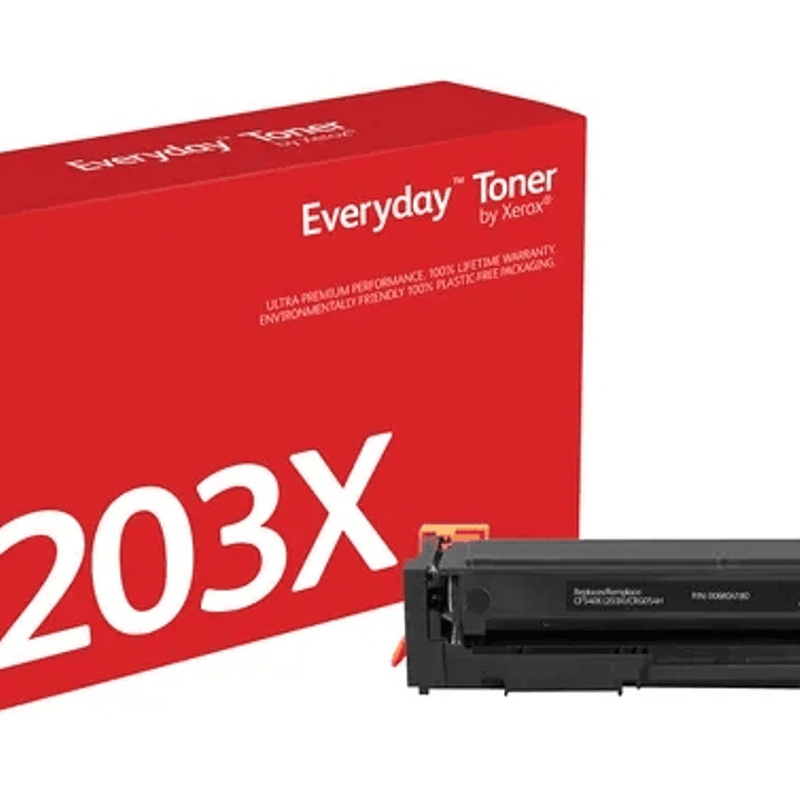 Xerox Everyday Canon 054H Negro Cartucho de Toner Generico - Reemplaza 3028C002 1