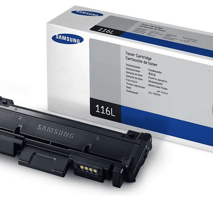 Samsung MLT-D116L Negro Cartucho de Toner Original - SU828A 1