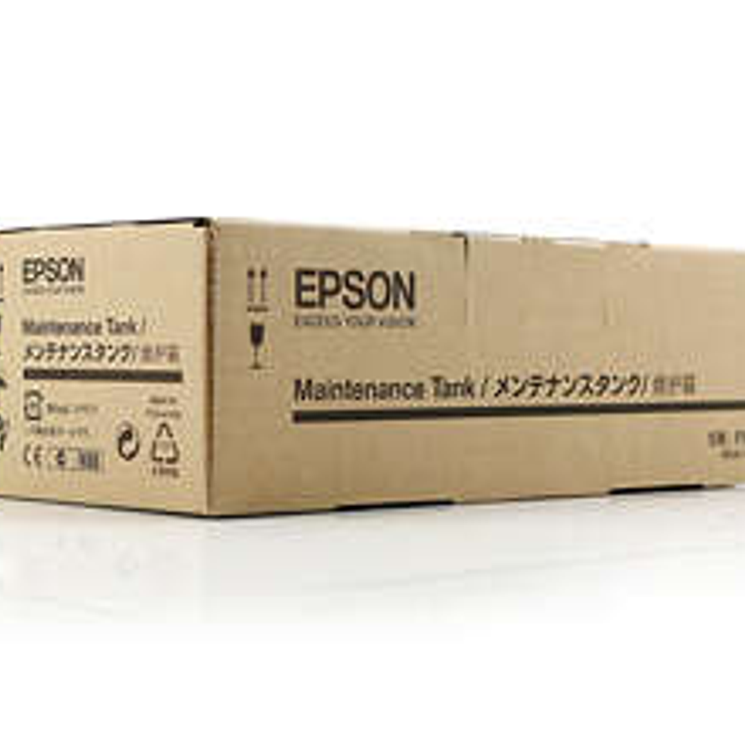 Epson C12C890191 Tanque de Mantenimiento Original 1