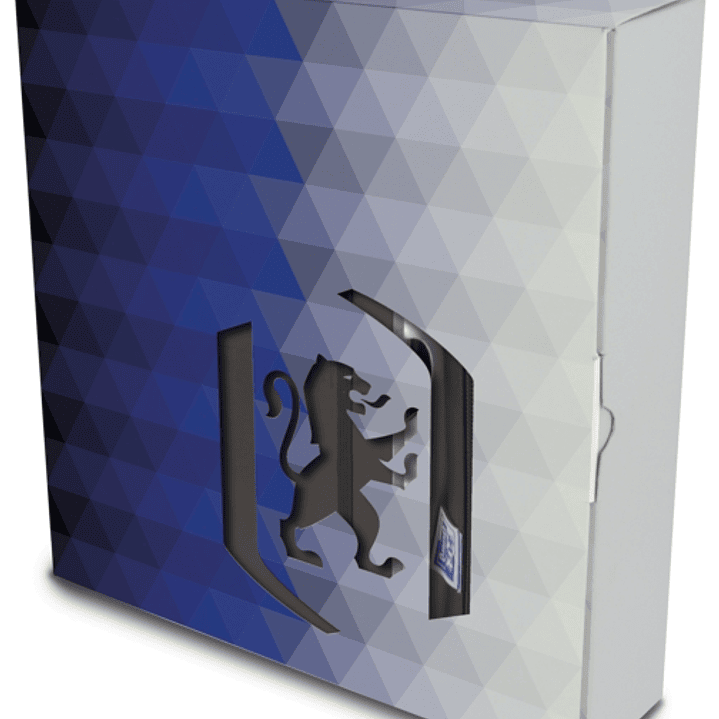 Oxford Lote Executive Classic Caja Regalo - Cuaderno Signature de Alta Calidad - Estuche Kangoo Resistente - Portaboligrafo Elegante 1