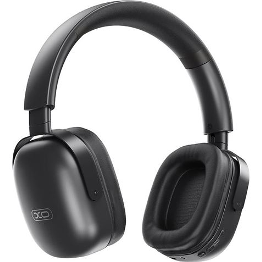 XO BE42 Auriculares Bluetooth 5.3 - ANC - Hasta 30 Horas de Musica - Color Negro 1