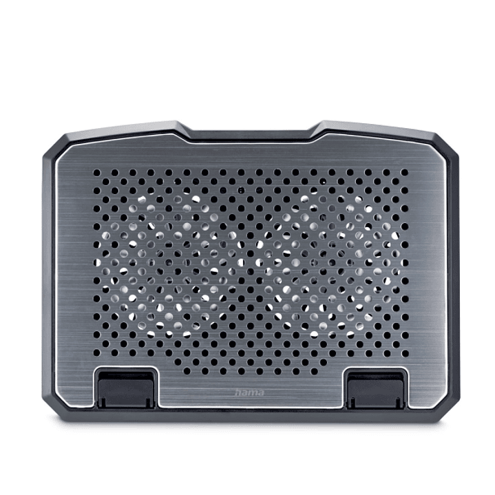 Hama Aluminium Base de Refrigeracion para Portatil hasta 15.6