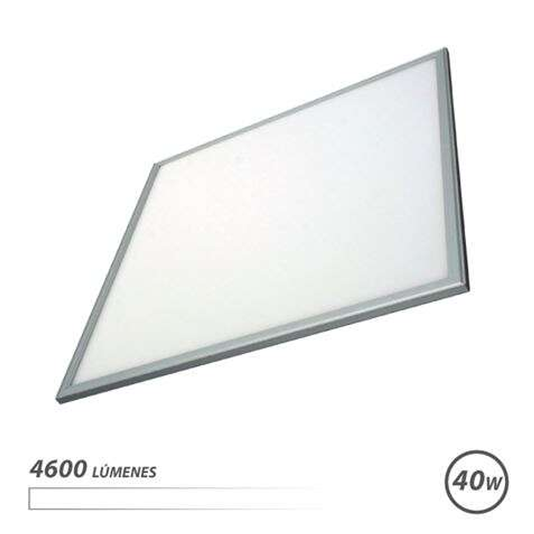 Elbat Panel LED - 60x60 - 40W - 4600lm - Luz Blanca 1