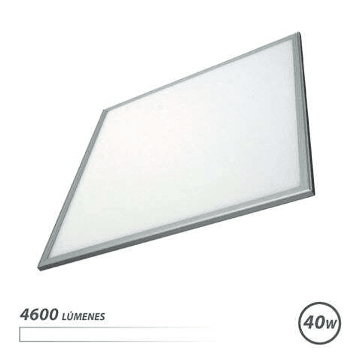 Elbat Panel LED - 60x60 - 40W - 4600lm - Luz Blanca 1
