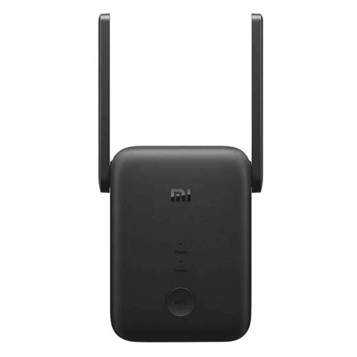 Xiaomi Mi Range Extender AC1200 Repetidor WiFi - Doble Banda - Hasta 1200Mbps - 2 Antenas Externas - Color Negro 1