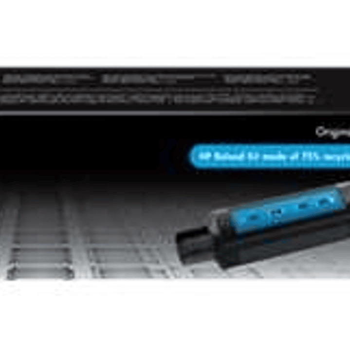HP W1143A Negro Kit de Recarga de Toner Original - 143A 1