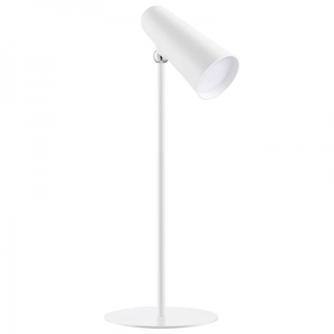 Xiaomi Xiaomi Flexible Rechargeable Lamp Lampara de Mesa Multifuncion 100lm - 3 Modos: Escritorio, Con Pinza y Linterna - Temperatura del Color hasta  1