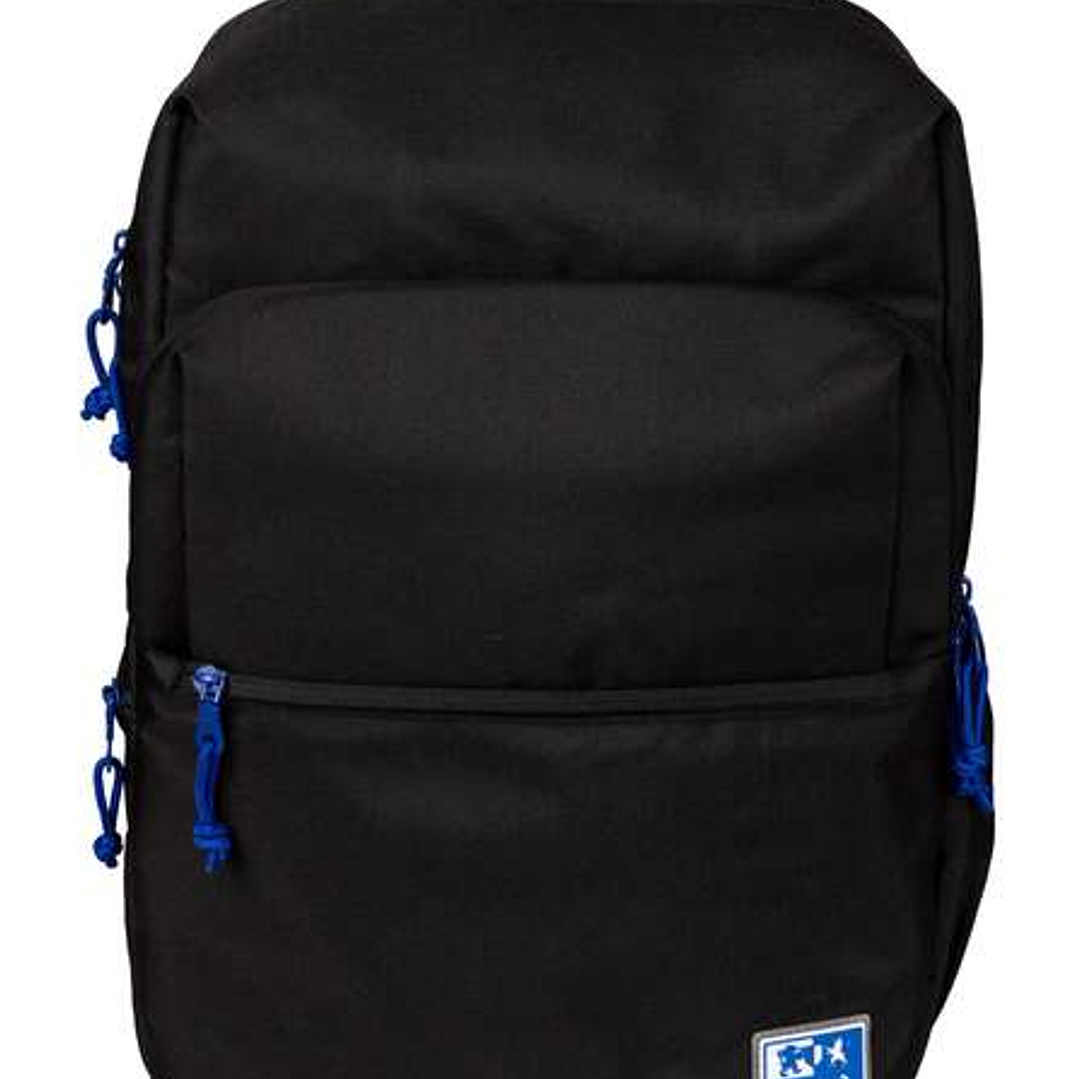 Oxford B-Ready Mochila Escolar - Tirantes Acolchados y Ajustables - Tamaño 42x30x15cm - Color Negro 1