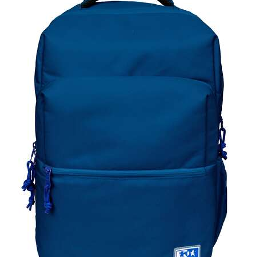 Oxford B-Ready Mochila Escolar - Tirantes Acolchados y Ajustables - Tamaño 42x30x15cm - Color Azul Marino 1