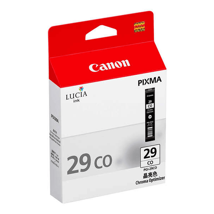 Canon PGI29 Optimizador Cartucho de Tinta Original - 4879B001 1
