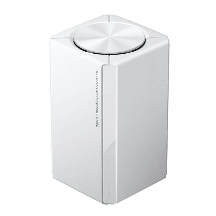 Xiaomi AC1200 Sistema WiFi Mesh Dual Band - Velocidad hasta 1200Mbps - 2 Puertos RJ-45 1