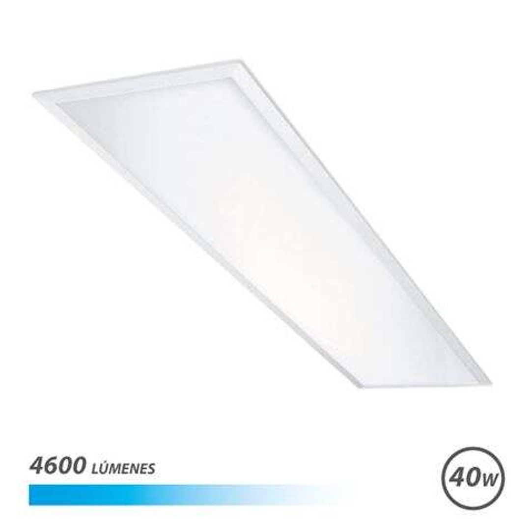 Elbat Panel LED - 30x120 - 40W - Luz Fria 1