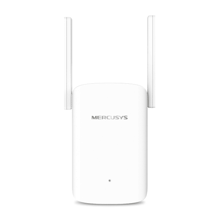 Mercusys ME60X Repetidor Extensor de Red WiFi - Hasta 1500Mbps - WiFi 6 - 1x RJ-45 Gigabit - Boton WPS - Color Blanco 1