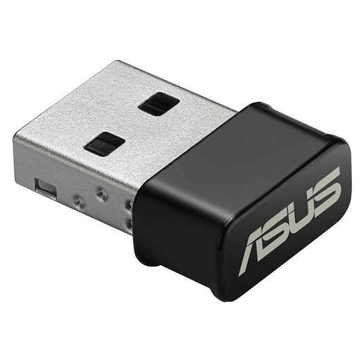 Asus USB-AC53 Nano Adaptador Inalambrico USB AC1200 MU-MIMO 1