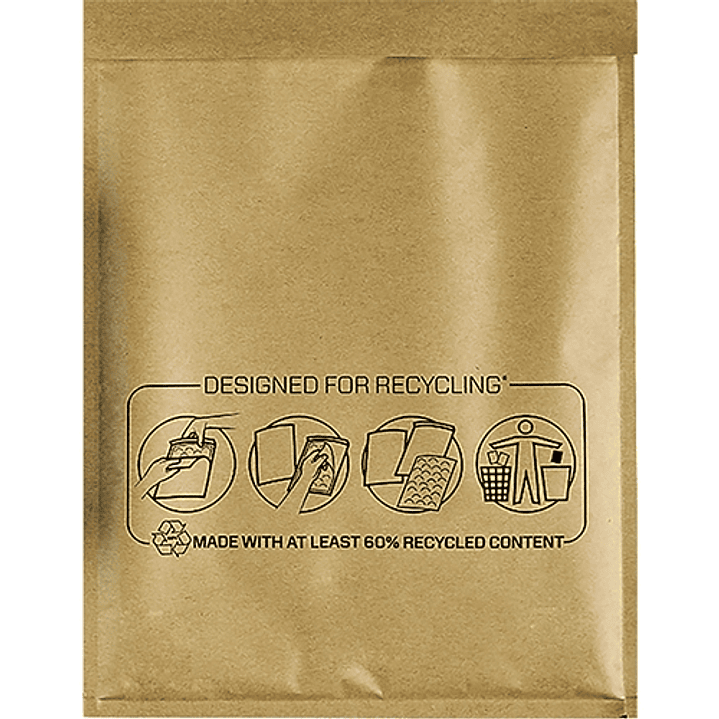 Fellowes Bankers Box Pack de 50 Bolsas de Burbujas Acolchada - Medida 270x360mm - Burbujas Internas para Amortiguacion - Ideal para Productos Fragiles 1