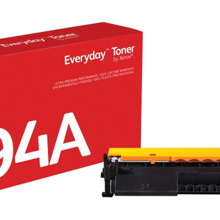 Xerox Everyday HP CF294A Negro Cartucho de Toner Generico - Reemplaza 94A 1