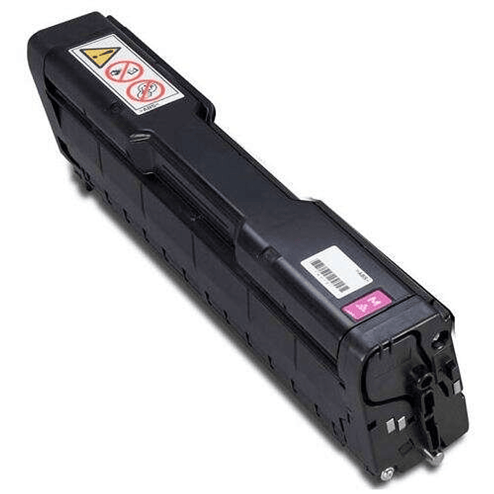 Ricoh Aficio SP-C352DN Magenta Cartucho de Toner Generico - Reemplaza 407385/SPC352E 1