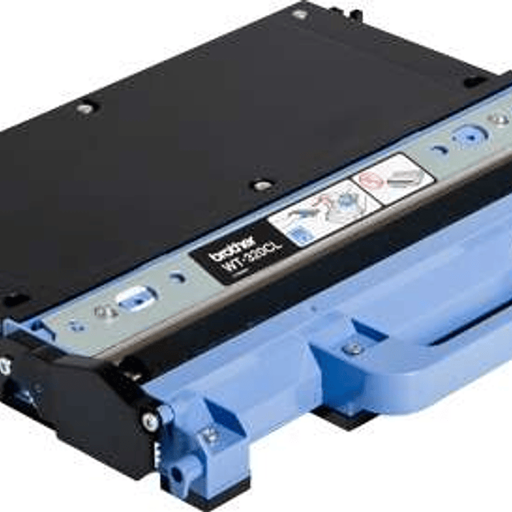 Brother WT320CL Bote Residual Original 1