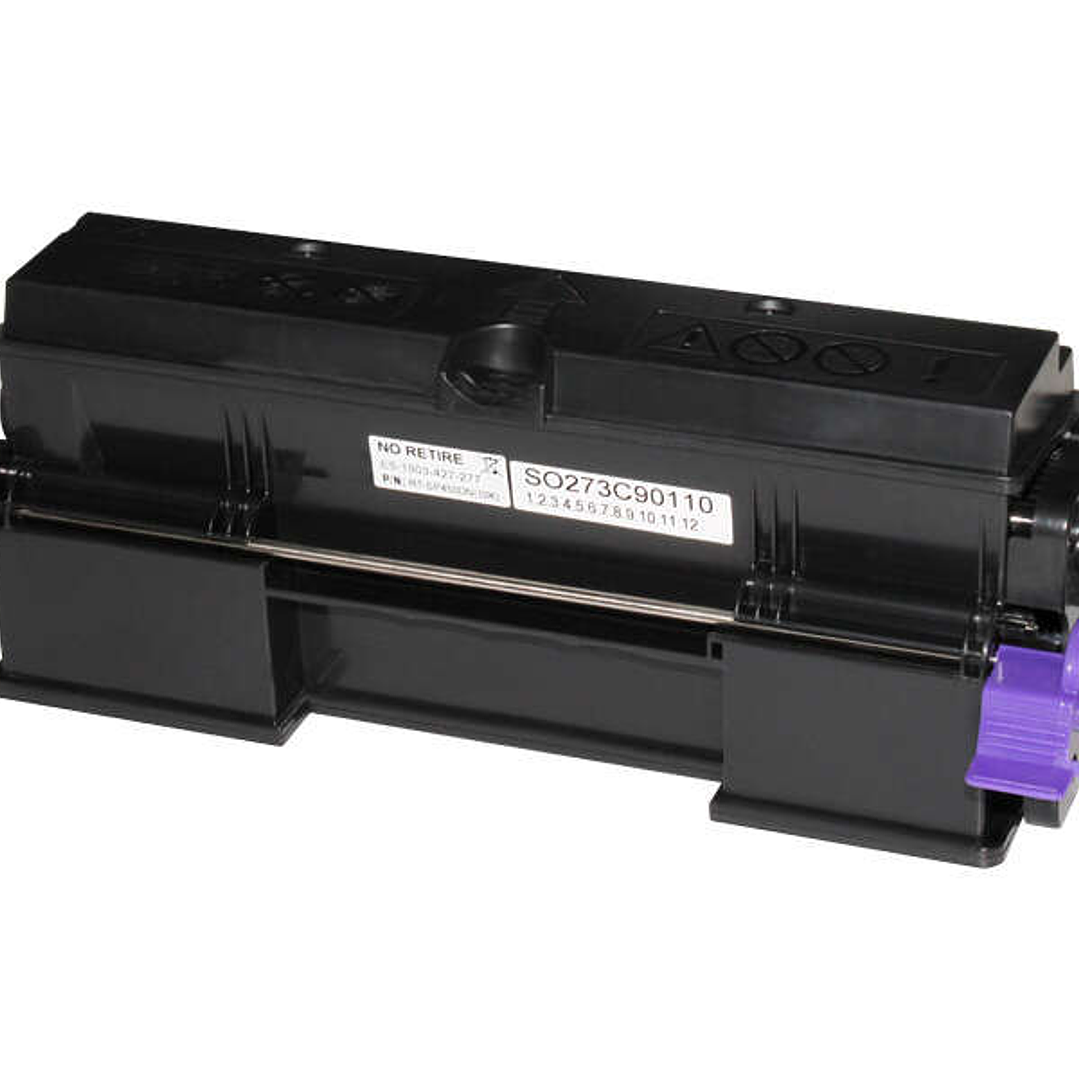 Ricoh Aficio SP400DN/SP450DN Negro Cartucho de Toner Generico - Reemplaza 408060/SP400HE 1