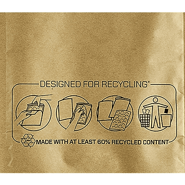 Fellowes Bankers Box Pack de 100 Bolsas de Burbujas Acolchadas - Medidas 180x160mm - Burbujas Internas para Amortiguacion - Ideal para Productos Fragi 1