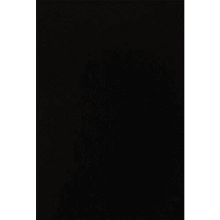 Fellowes Pack de 50 Portadas de Carton A4 - 750 gr - Color Negro 1