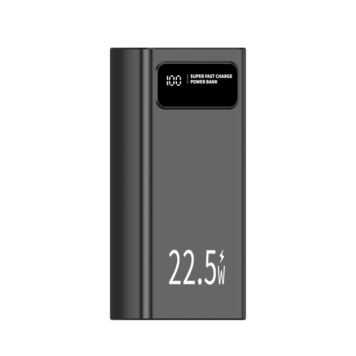 Leotec Powerbank 30.000 mAh PD 22.5W - Color Negro 1