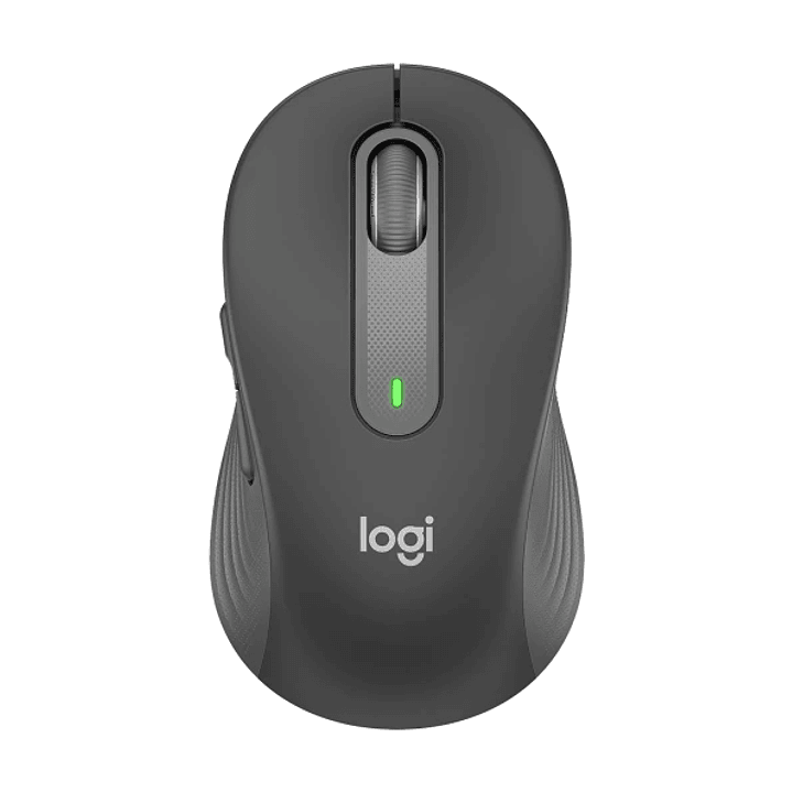 Logitech Signature M650 L Raton Inalambrico USB 2000dpi - 5 Botones - Uso Diestro 1